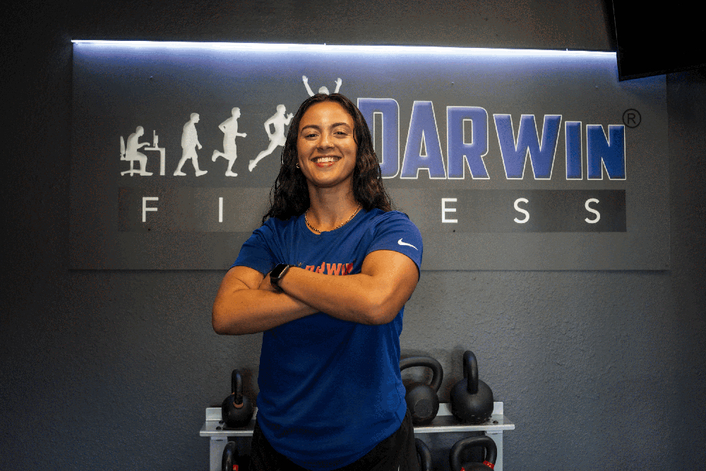 Female personal trainer Orlando FL