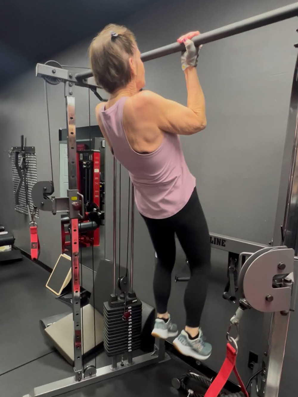 coaching fitness and nutrition in baldwin park