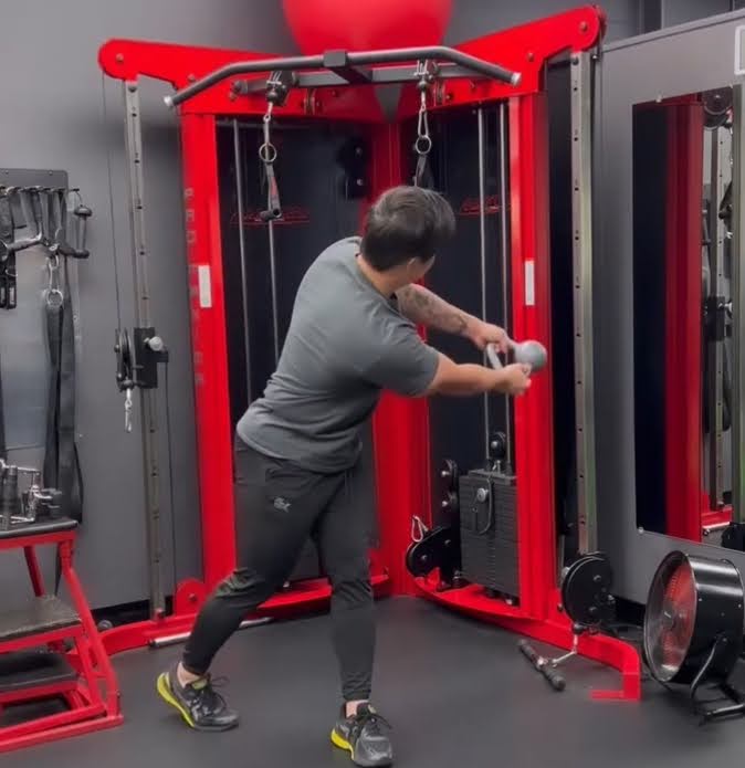 expert trainers for golf fitness performance - darwin fitness winter park fl