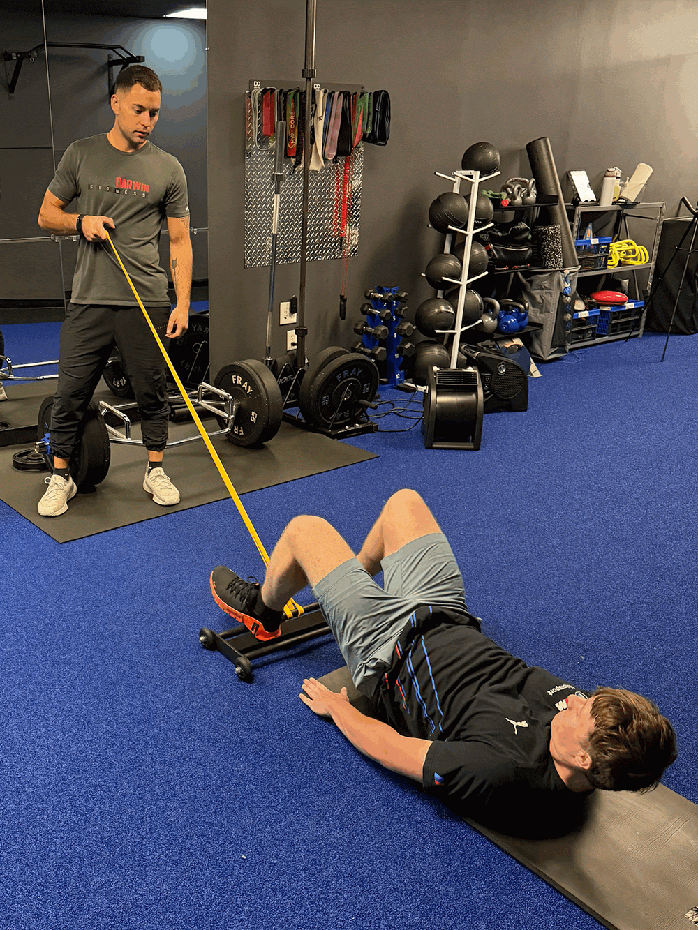 rose isle youth personal trainer