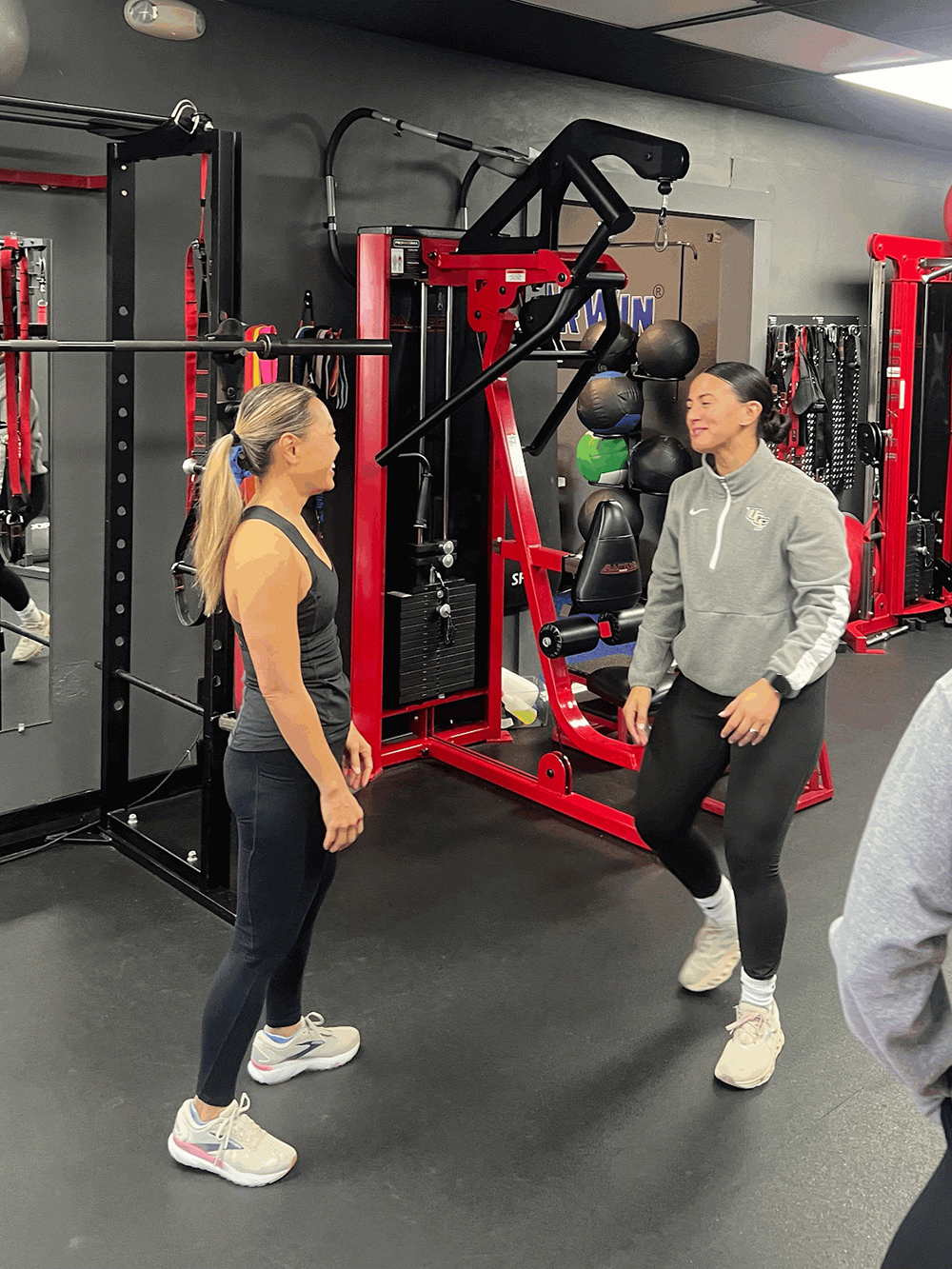 fitness and nutrition in a fun atmosphere with darwin fitness winter park pines personal trainer