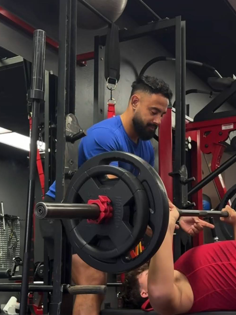teen personal trainer at darwin fitness, a quick drive from cady way