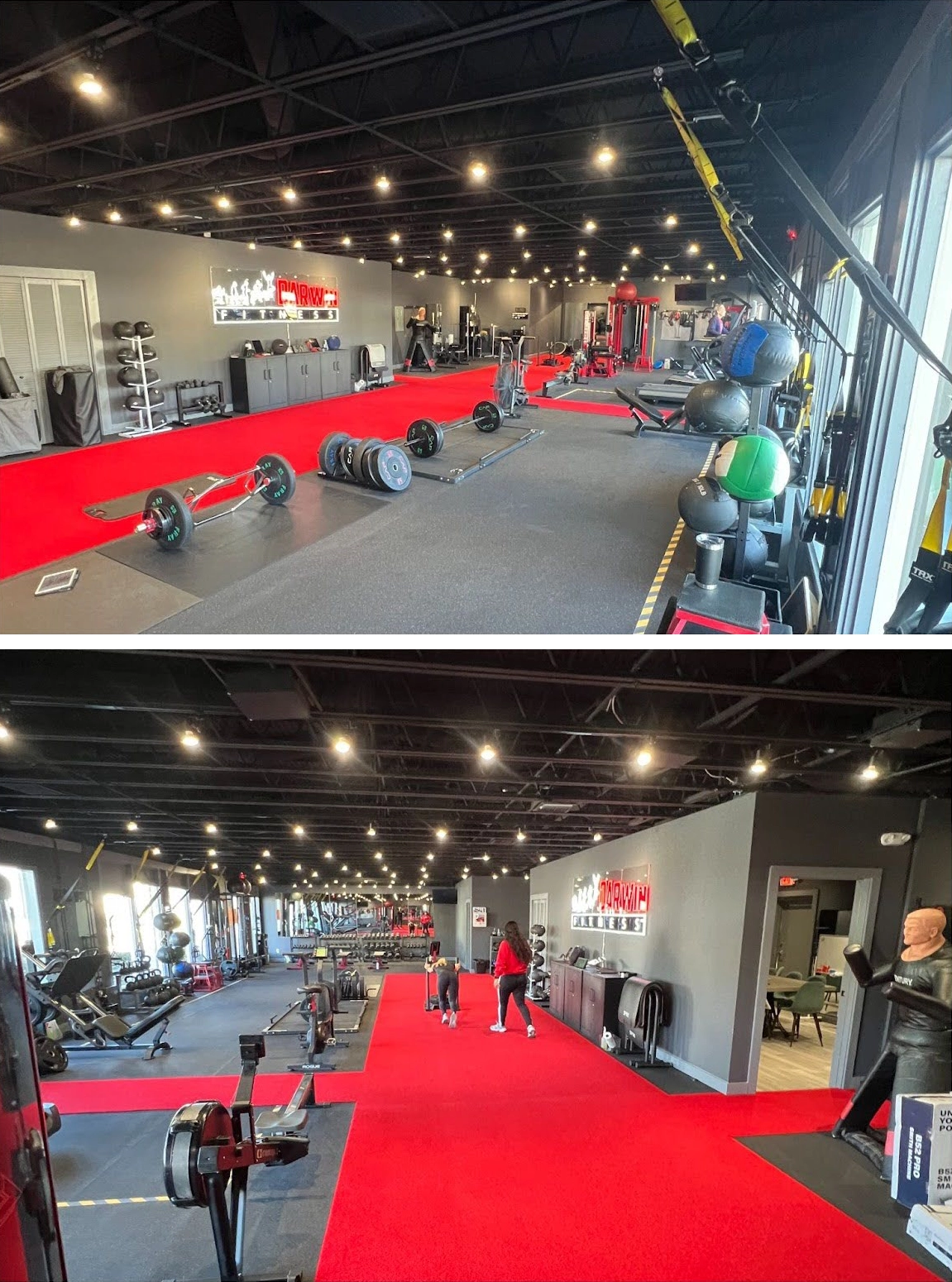 personal training gym winter park