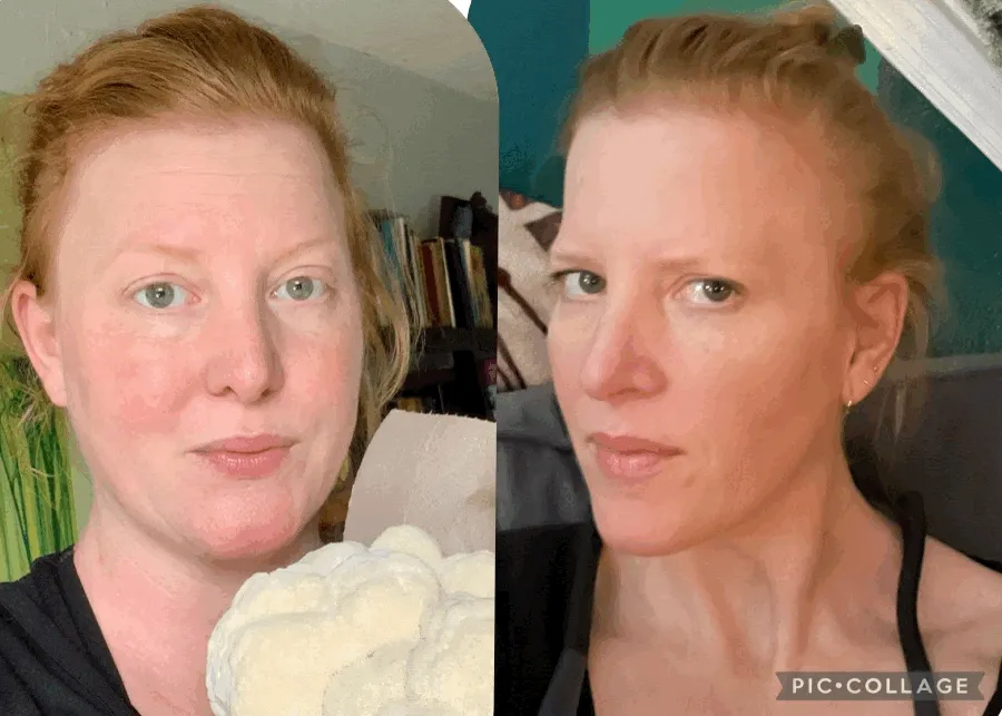 sonya from winter park before and after losing 90 pounds with personal training and nutrition coaching