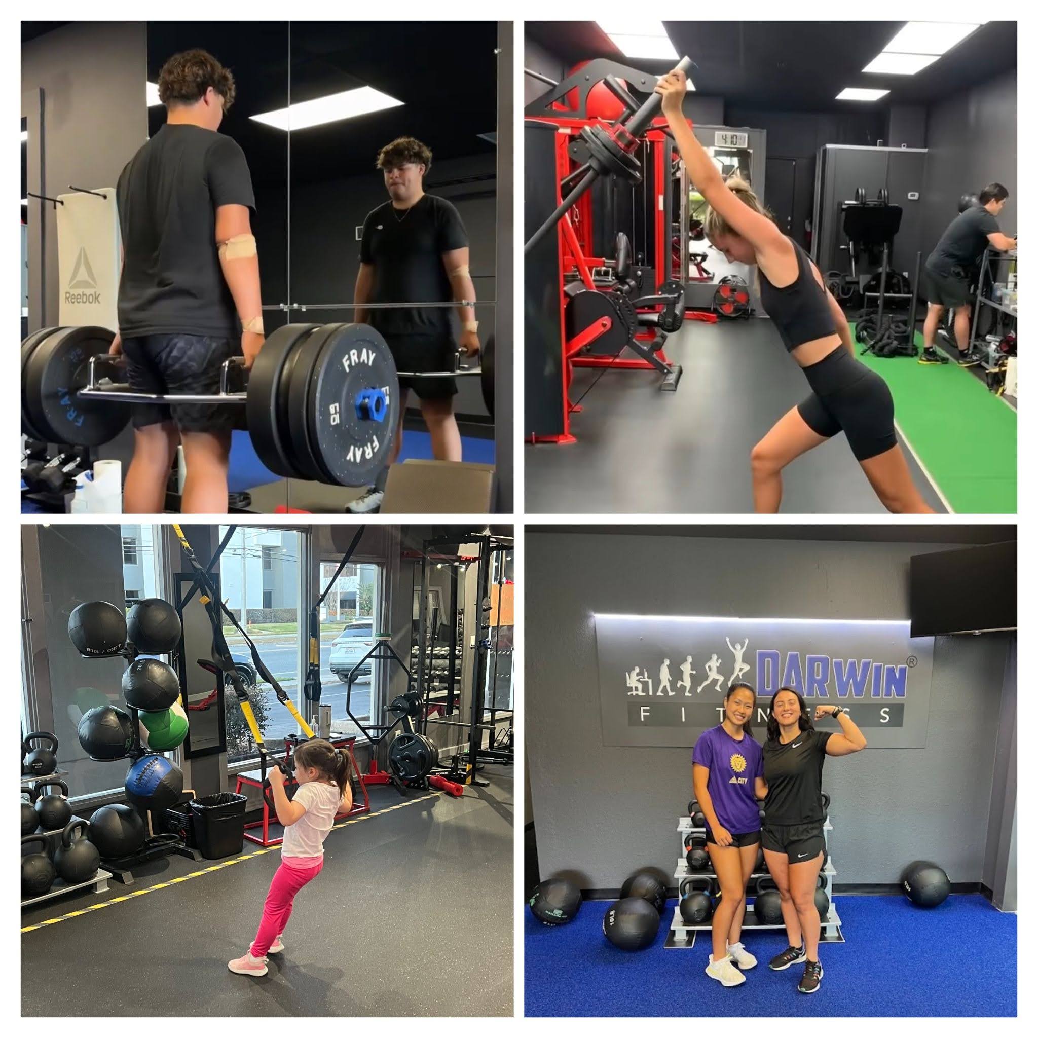 personal training for kids and teens orlando fl